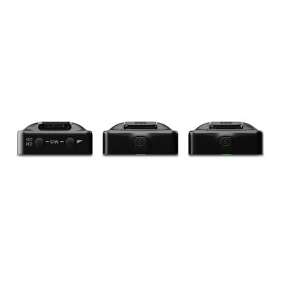 8. RODE Wireless GO III - System mikrofonów bezprzewodowych