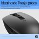 14. Mysz HP 710 Rechargeable Silent Mouse Black bezprzewodowa z akumulatorem czarna 6E6F2AA