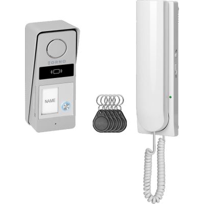 Zestaw domofonowy ORNO OR-DOM-RD-937/W
