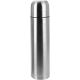 15. TERMOS TURYSTYCZNY 750ML SREBRNY EXCELLENT HOUSEWARE