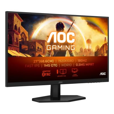 4. MONITOR AOC LED 27" 27G42E 180Hz
