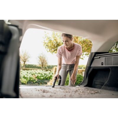 8. Odkurzacz warsztatowy KARCHER WD 4 S Go!Further - 1.628-262.0