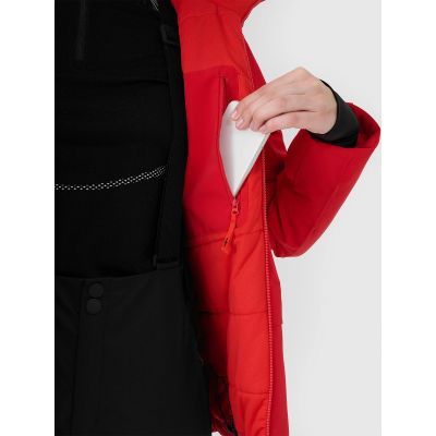 6. Kurtka narciarska 4FPRO membrana dermizax 20000/20000 damska 4F 4FSAW24TTJAF0785-62S