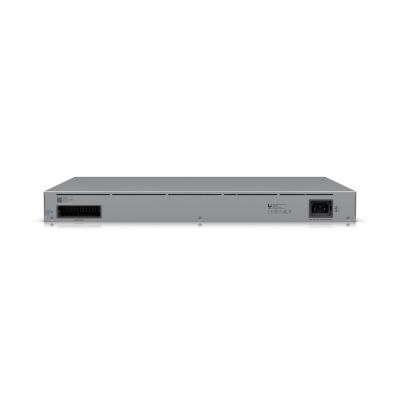 6. Switch Ubiquiti UniFi Pro Max 24 PoE 26p PoE ( PoE+: 8; PoE++: 16;) Managed Gigabit/Multigigabit/10G (USW-Pro-Max-24-PoE-EU)