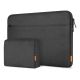 Inateck LB01005 33,8 cm (13.3") Etui kieszeniowe Czarny