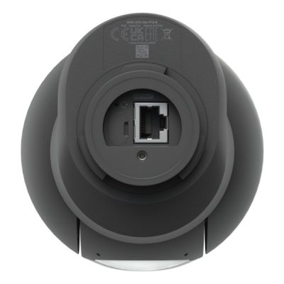 6. Kamera Ubiquti UniFi G6 PTZ Black (UVC-G6-PTZ-B) 8MP 3840 x 2160 (16:9) IP66 IK04 24W