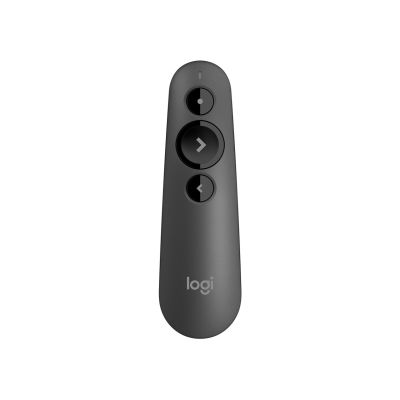 2. Prezenter Logitech R500 Graphite
