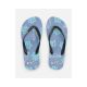 Japonki chłopięce RIP CURL Sessions Bloom Open Toe - Boy niebieskie
