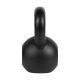 4. Kettlebell żeliwny 10kg, REBEL ACTIVE