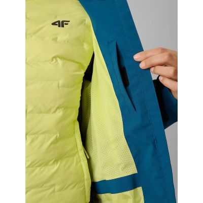 7. Kurtka trekkingowa membrana 10000 damska 4F 4FRSS26TTJAF1272-46S