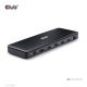 7. CLUB3D Club 3D, Dockingstation TB4 12 in 1