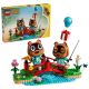 LEGO Animal Crossing 77059 - Timmy i Tommy na spacerze