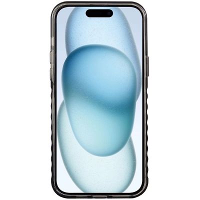 4. Etui Audi IML Big Logo MagSafe na iPhone 15 / 14 / 13 - czarne