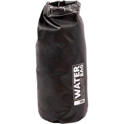 2. TORBA PLECAK WOREK WODOSZCZELNY 30L CZARNY