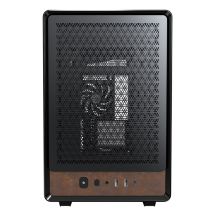 Obudowa Montech Heritage Pro Midi-Tower - schwarz