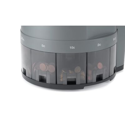 2. Licznik i sortownik męski Safescan 1450