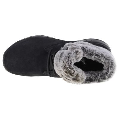 3. Skechers On The Go Joy-Plush Dreams 144042-BKGY Czarne 36