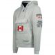 2. Bluza Canadian Peak GALAPAGOS  BGREY CP MEN 054 POP (RBMWW3826H/CP-GRIS MÉLANGÉ)
