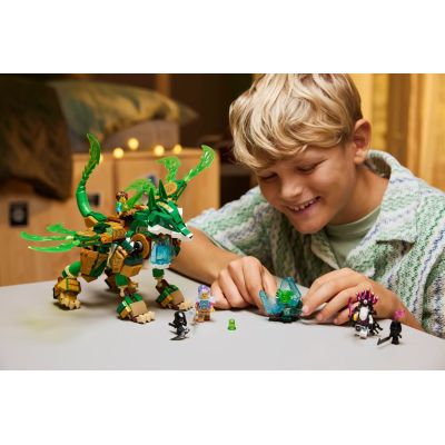 17. LEGO DREAMZzz 71508 Lisi mech-strażnik