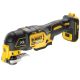 6. DeWALT DCS356P2-QW bezprzewodowe uniwersalne urządzenie tnące