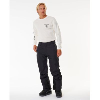 2. Spodnie narciarskie RIP CURL Rocker 20K/20K Pant czarny