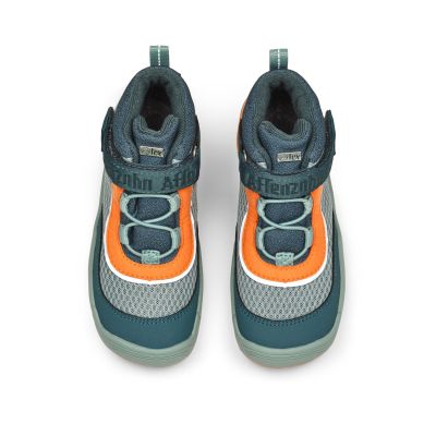 5. Buty barefoot wodoodporne wegańskie Affenzahn Explory Rabbit (01487-20151)