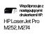 47. HP 201X – zestaw 3 oryginalnych wkładów z tonerem LaserJet XL, błękitny/purpurowy/żółty