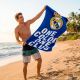 6. Ręcznik Real Madryt 70x140 cm beach towel Jr 2200010392
