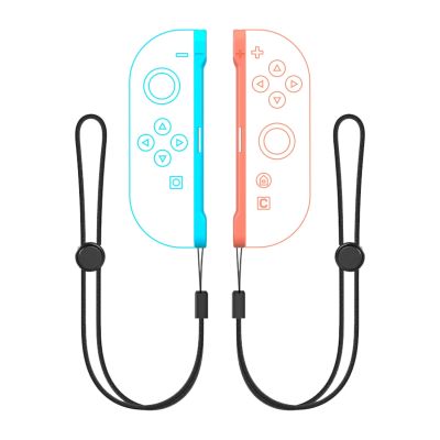 9. Pakiet akcesoriów rodzinnych 23 w 1 do konsoli Nintendo Switch 2 - zestaw pomarańczowy i niebieski