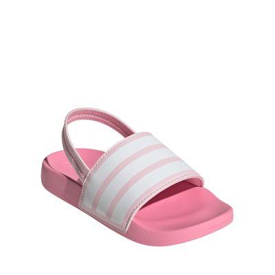 8. Klapki adidas Adilette Estrap Jr JR5331