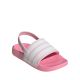 8. Klapki adidas Adilette Estrap Jr JR5331