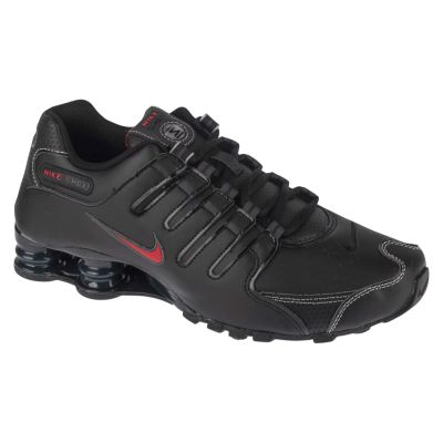 Nike Shox NZ 378341-017 Czarne 46
