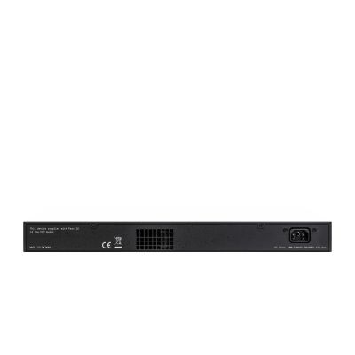 3. LANCOM GS-3652X Zarządzany L3 Gigabit Ethernet (10/100/1000) 1U Czarny