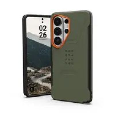 10. Urban Armor Gear Civilian pokrowiec na telefon komórkowy 17,5 cm (6.9") Pomarańczowy, Oliwkowy