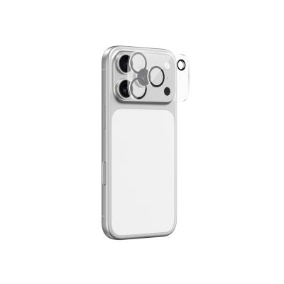 2. Szkło ochronne na wyspę aparatu AMAZINGTHING Full Lens Glass na iPhone 17 Pro Max