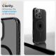 9. Etui Spigen Ultra Hybrid na iPhone 16 Pro - czarne