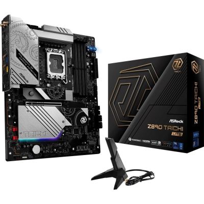 10. Płyta główna Asrock Z890 TAICHI LITE