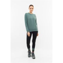 Bluza damska VIKING Escape Bamboo Lady turkusowa   S