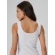 2. Top slim z prążkowanej dzianiny damsk 4F 4FRSS26TSLEF337-10S