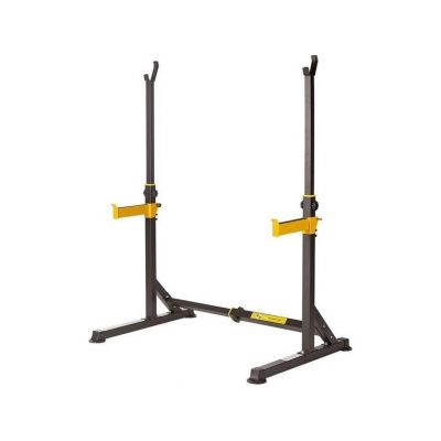 11. Wielofunkcyjny stojak pod sztangę HMS STR18