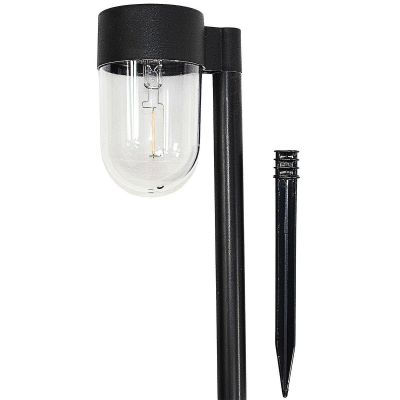 9. LAMPA SOLARNA WISZĄCY KLOSZ 47CM