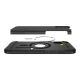 9. Etui Spigen Tough Armor MagSafe z podstawką na iPhone 16 - czarne