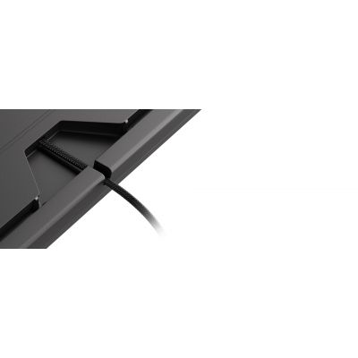 4. GENESIS THOR 300 klawiatura Gaming USB QWERTY Portugalski Czarny