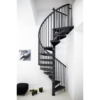 STAIRS RONDO ANTRACIT 12 1/269-300