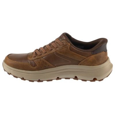 2. Skechers Slip-Ins: Garza Ultra - Tyrell 205867-CML Brązowe 41