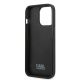 7. Etui Karl Lagerfeld Flower Ikonik Karl na iPhone 13 Pro / iPhone 13 - szare