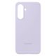 4. Etui silikonowe Samsung Silicone Case EF-PA366CVEGWW na Samsung Galaxy A36 5G - fioletowe