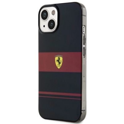 2. Etui Ferrari IMD Combi Magsafe na iPhone 14 - czarne