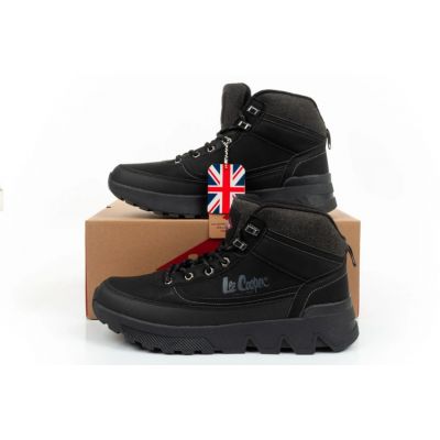 11. Buty zimowe Lee Cooper M LCJ-24-01-2952M