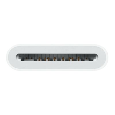 2. Apple MW653ZM/A czytnik kart USB 2.0 Type-C Biały